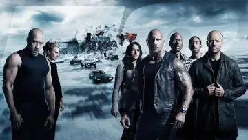 Backdrop to the movie "The Fate of the Furious" #669853