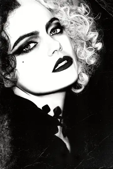 Poster to the movie "Cruella" #179330