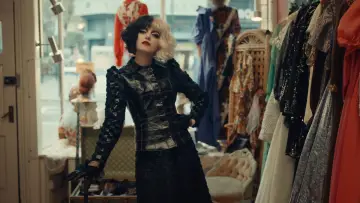 Backdrop to the movie "Cruella" #581934