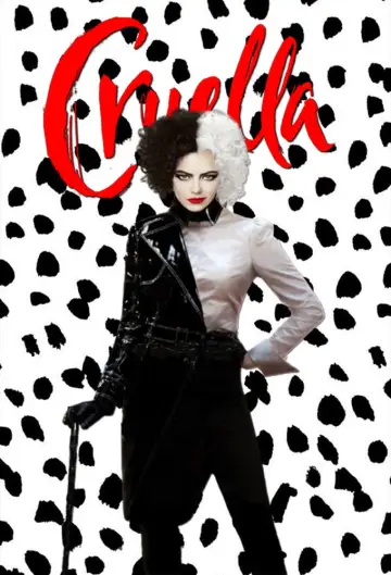 Poster to the movie "Cruella" #581957