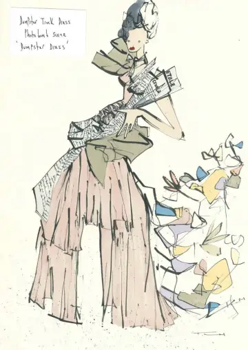 Poster to the movie "Cruella" #833197