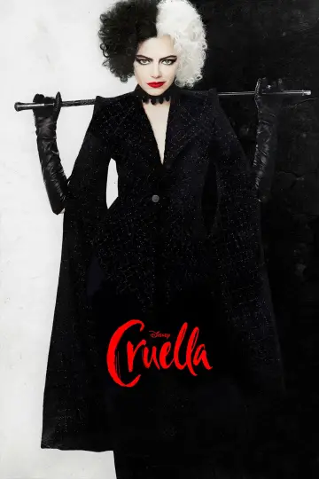 Poster to the movie "Cruella" #927292