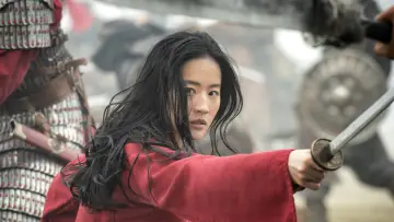 Backdrop to the movie "Mulan" #1724208
