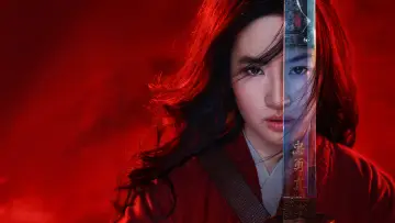 Backdrop to the movie "Mulan" #255214