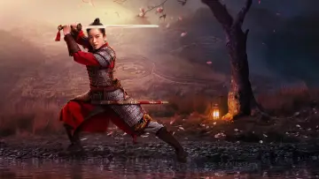 Backdrop to the movie "Mulan" #255220
