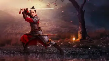 Backdrop to the movie "Mulan" #255235