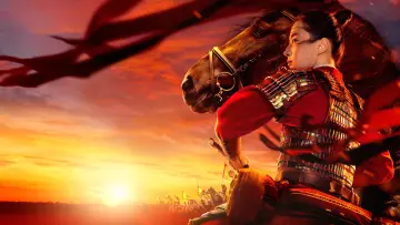 Backdrop to the movie "Mulan" #488320