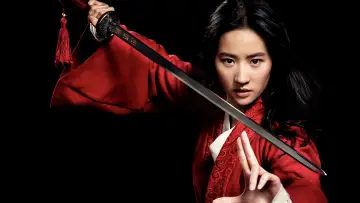 Backdrop to the movie "Mulan" #611176