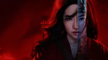 Backdrop to the movie "Mulan" #611177