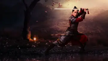 Backdrop to the movie "Mulan" #611179