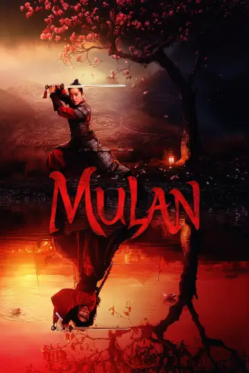 Poster to the movie "Mulan" #611210