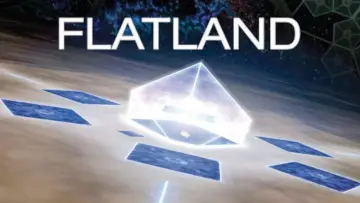 Backdrop to the movie "Flatland" #1523600