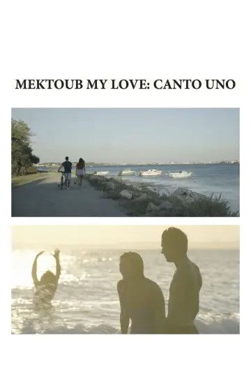 Poster to the movie "Mektoub, My Love: Canto Uno" #1074878