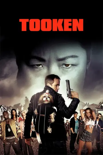 Poster to the movie "Tooken" #1111642