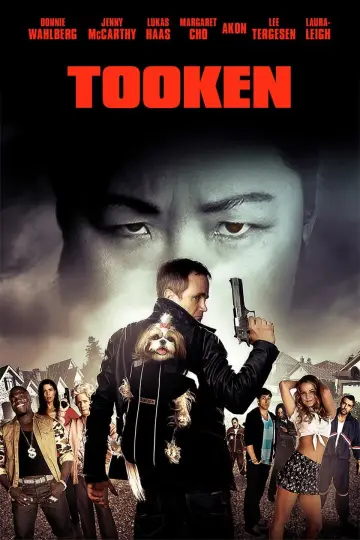 Poster to the movie "Tooken" #1111645