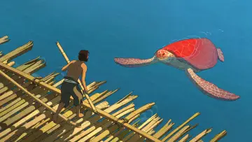 Backdrop to the movie "The Red Turtle" #211904