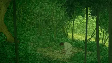 Backdrop to the movie "The Red Turtle" #211924