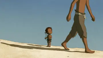 Backdrop to the movie "The Red Turtle" #211939