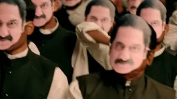 Backdrop to the movie "Gabbar Is Back" #901464
