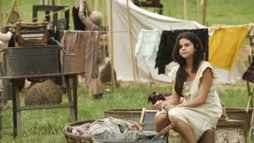 Backdrop to the movie "In Dubious Battle" #1522300