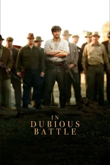 Poster to the movie "In Dubious Battle" #1522309