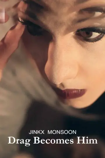 Poster to the movie "Drag Becomes Him" #1146953