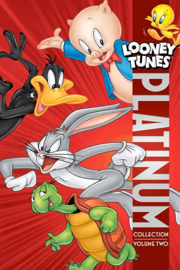 Looney Tunes Platinum Collection: Volume Two Poster