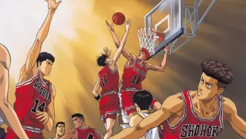 Backdrop to the movie "Slam Dunk 3: Crisis of Shohoku School" #1149019