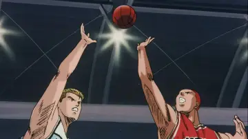 Backdrop to the movie "Slam Dunk 3: Crisis of Shohoku School" #1848271