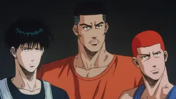 Backdrop to the movie "Slam Dunk 3: Crisis of Shohoku School" #1848274