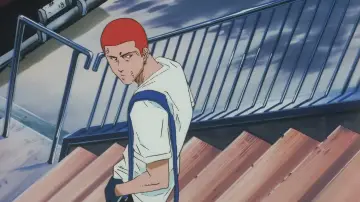 Backdrop to the movie "Slam Dunk 3: Crisis of Shohoku School" #1848275