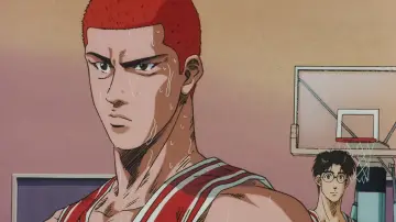 Backdrop to the movie "Slam Dunk 3: Crisis of Shohoku School" #1848276