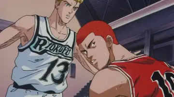 Backdrop to the movie "Slam Dunk 3: Crisis of Shohoku School" #1848277