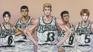 Backdrop to the movie "Slam Dunk 3: Crisis of Shohoku School" #1848278
