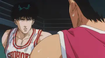 Backdrop to the movie "Slam Dunk 4: Roar!! Basket Man Spirit" #1846704