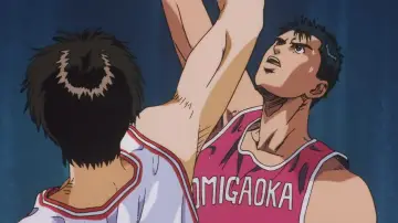 Backdrop to the movie "Slam Dunk 4: Roar!! Basket Man Spirit" #1846705
