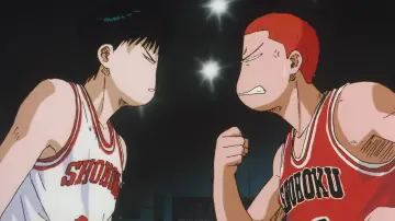 Backdrop to the movie "Slam Dunk 4: Roar!! Basket Man Spirit" #1846706