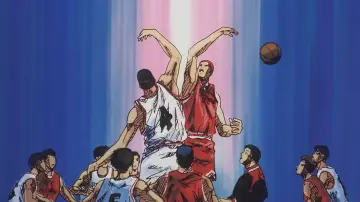 Backdrop to the movie "Slam Dunk 4: Roar!! Basket Man Spirit" #1846709