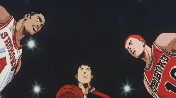 Backdrop to the movie "Slam Dunk 4: Roar!! Basket Man Spirit" #1846710