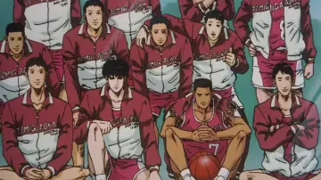 Backdrop to the movie "Slam Dunk 4: Roar!! Basket Man Spirit" #1846713