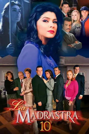 Poster to the movie "La Madrastra: Años después" #1148850
