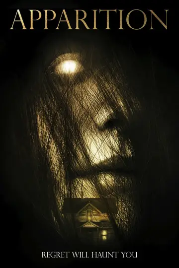 Poster to the movie "Apparition" #1130765