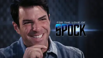 Backdrop to the movie "For the Love of Spock" #139415
