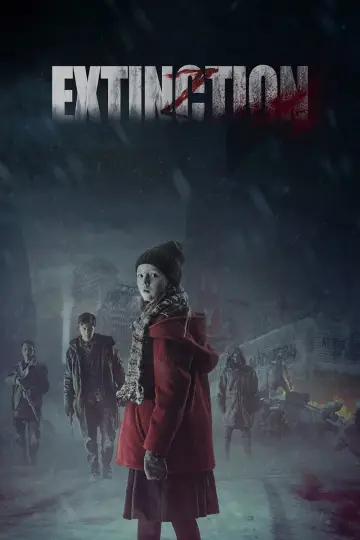 Poster to the movie "Extinction" #298885