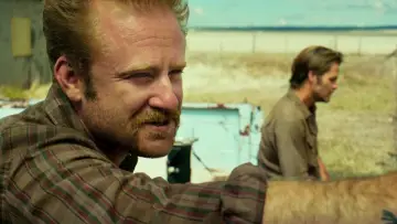 Backdrop to the movie "Hell or High Water" #622876