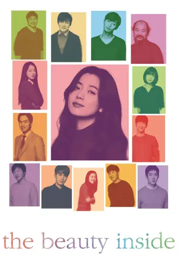 Poster to the movie "The Beauty Inside" #350687