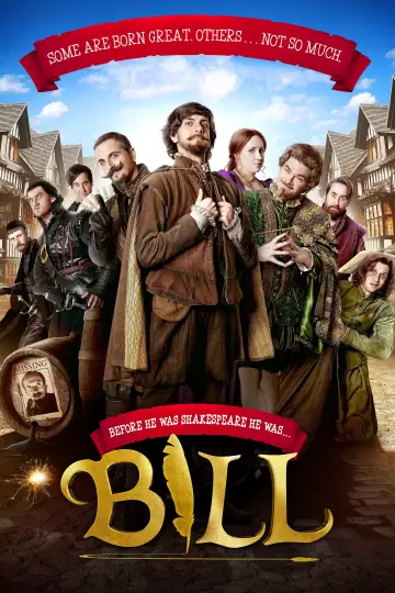 Poster to the movie "Bill" #631505
