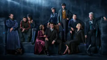 Backdrop to the movie "Fantastic Beasts: The Crimes of Grindelwald" #257075