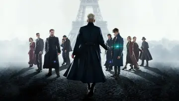 Backdrop to the movie "Fantastic Beasts: The Crimes of Grindelwald" #257077