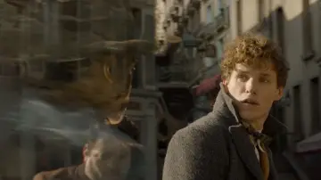 Backdrop to the movie "Fantastic Beasts: The Crimes of Grindelwald" #473157